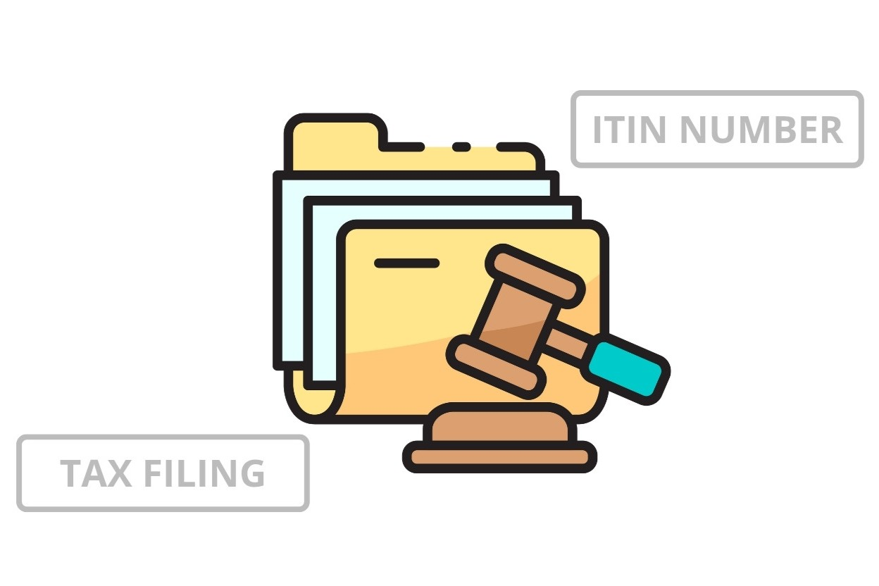 Apply for ITIN in charlotte